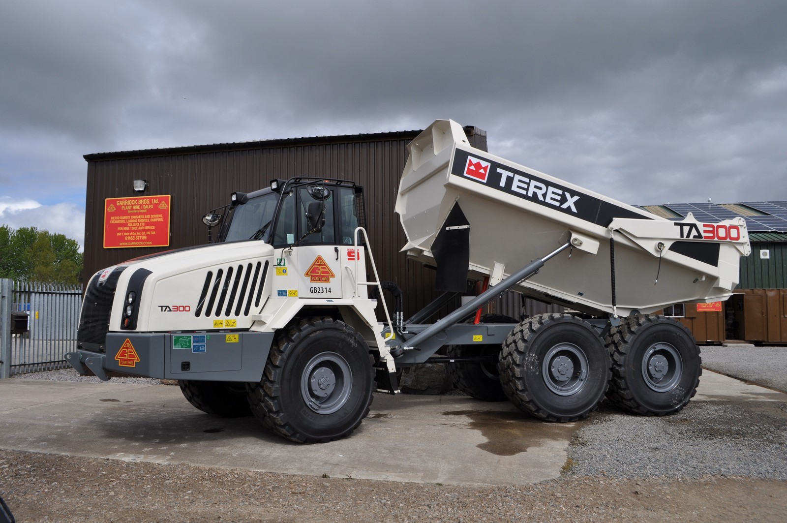 Inverness Depot image